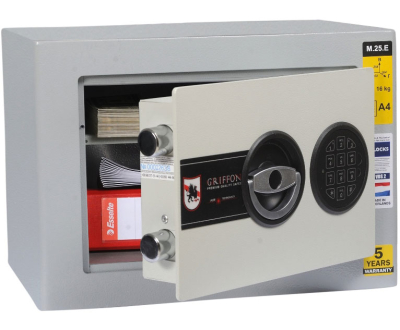 Сейф мебельный GRIFFON M.25.E
