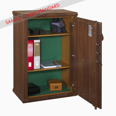 Сейф взломостойкий METALK Panda M1026540AS