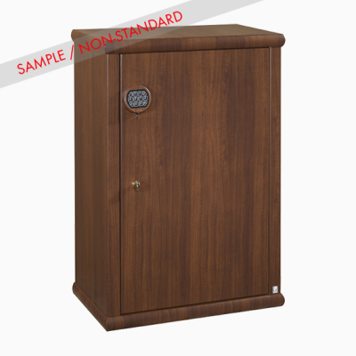 Сейф взломостойкий METALK Panda M1026540AS