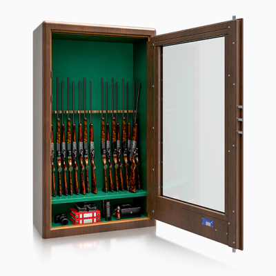 Сейф оружейный METALK Cicogna M1841045BS