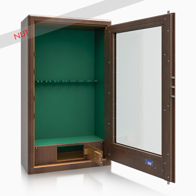 Сейф оружейный METALK Cicogna M1841045BS