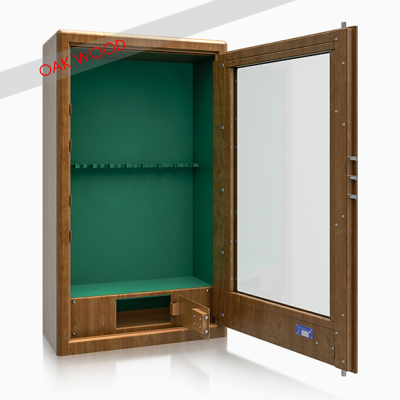 Сейф оружейный METALK Cicogna M1841045BS