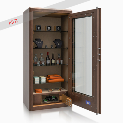 Сейф элитный METALK Cicogna Strong M3848550AS, Grade I