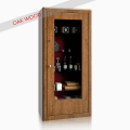 Сейф елітний METALK Cicogna Strong M3848550AS, Grade I