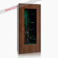 Сейф для зброї METALK Cicogna Strong M3848550ES