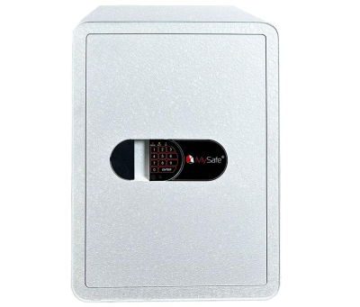 Сейф мебельный MySafe MSR.50.E WHITE