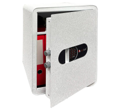 Сейф меблевий MySafe MSR.50.E WHITE