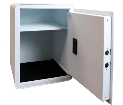 Сейф мебельный MySafe MSR.50.E WHITE