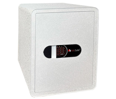 Сейф мебельный MySafe MSR.50.E WHITE