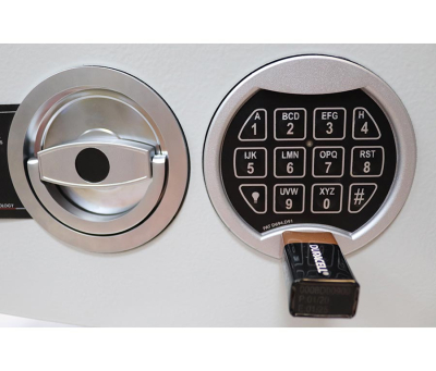 Сейф взломостойкий GRIFFON H.65.E SL