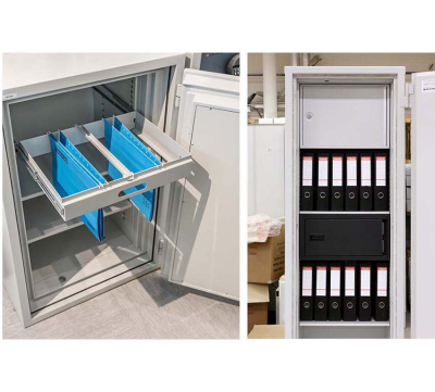 Сейф для магнитных носителей KASO PK 480