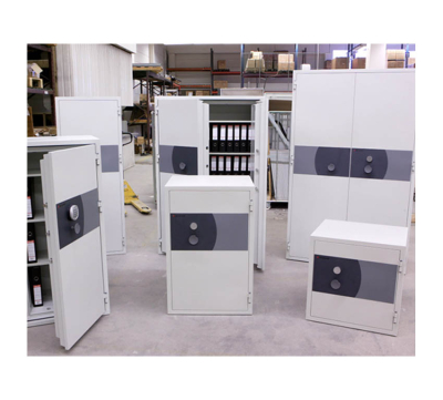 Сейф для магнитных носителей KASO PK 420