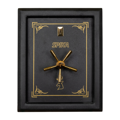 Сейф для пістолетів SPIKA PREMIUM SPP1