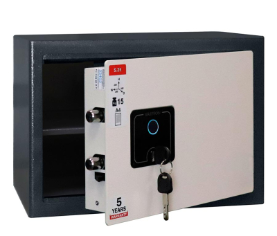Сейф пістолетний GRIFFON S.25.FPP 