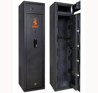Сейф оружейный SPIKA Medium Combi S2CH