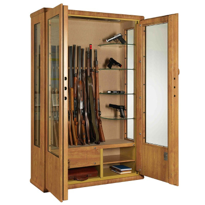 Сейф оружейный METALK Dragone Vetrina M1961245ES