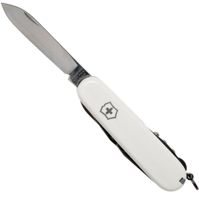 Нож Victorinox Swiss Army Climber белый 1.3703.7