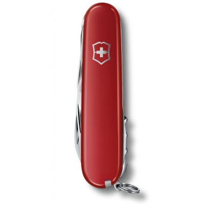Нож Victorinox Swiss Army Huntsman красный 1.3713