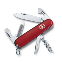 Нож Victorinox Swiss Army Sportsman красный 0.3803
