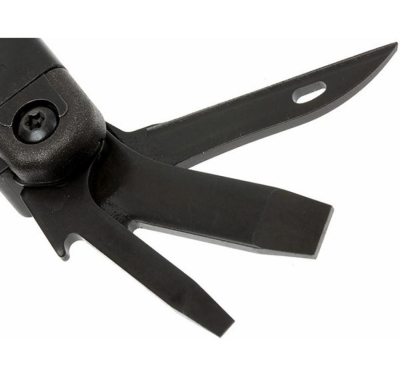 Мультитул LEATHERMAN Wave-Black, чехол MOLLE 831331